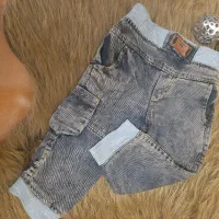 شلوار بچگانه درحدنو بسیار تمیز قیمت مفت گذاشتم|کفش و لباس بچه|بابل, |دیوار