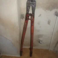 قیچی آلموتور بندی قدیمی