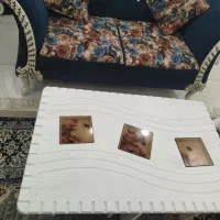 مبل ۷ نفره|مبلمان خانگی و میز عسلی|رشت, حافظ آباد|دیوار