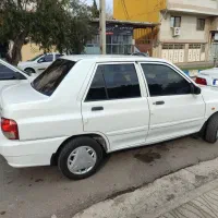 پراید ۱۳۲ فول