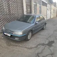 پژو پارس tu5مدل 97 کلاس 15 فول