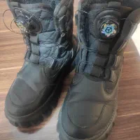 نیم بوت بچه گانه خارجی