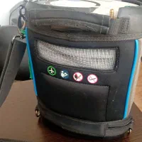 اکسیژنساز قابل حمل شارژی پرتابل کوله ای ۵ ۱۰لیتری|آرایشی، بهداشتی، درمانی|تهران, شیخ هادی|دیوار