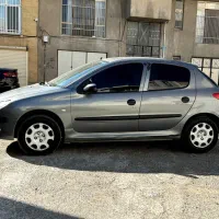 ۲۰۶ تیپ ۵|خودرو سواری و وانت|سنندج, |دیوار