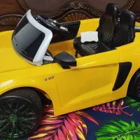 ماشین شارژی|اسباب‌بازی بچه|یزد, |دیوار