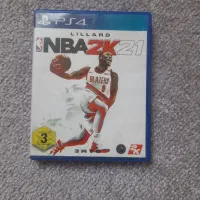 دیسک بازی NBA2K21