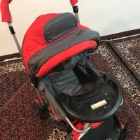 کالسکه و صندلی کودک و ...