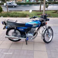 هندا زمردکویر ۱۵۰ مدل ۱۴۰۳|موتورسیکلت|کرج, خرمدشت|دیوار