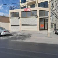 یک باب مغازه بر خیابان سعدی