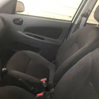 تیبا دو تیبا ۲ سفید هاچبک ۹۸|خودرو سواری و وانت|بندرعباس, |دیوار