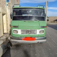 مینی بوس بنز