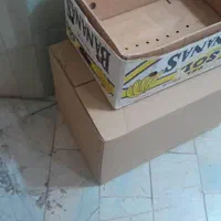 کارتن موز کارتون موزی انواع کارتن۵لایه اسبابکشی نو|عمده‌فروشی|تهران, سبلان (لشگر)|دیوار