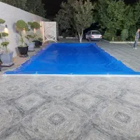 روکش حبابدار استخر درجه یک|مصالح و تجهیزات ساختمان|کرج, شهرک جهاننما|دیوار