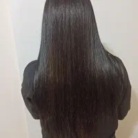 کراتینه تخصصی و رنگ و لایت اصفهان و شاهین شهر|خدمات آرایشگری و زیبایی|شاهین‌شهر, شهرک منازل چوبی|دیوار