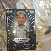 کیمدی رونالد اراخو سیلور لیمیتد