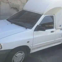 پراید وانت مسقف|خودرو سواری و وانت|تهران, شهرک آزمایش|دیوار