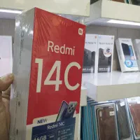 شیائومی redmi 14c حافظه ۲۵۶ کف قیمت بازار