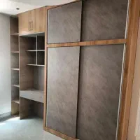 طراحی و اجرا انواع کمد و کابینت