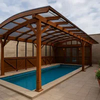 متخصص طراحی و اجرای دکوراسیون.چوب.کابینت.نوسازی|خدمات پیشه و مهارت|حمیدیا, |دیوار