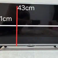 تلویزیون ۳۲ اینچ ال جی ، ps4 پرو جداگانه