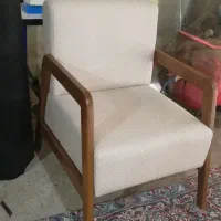 مبل 7 نفر تمام چوب روس