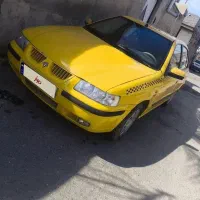 سمند EF7 دوگانه‌سوز شرکتی ۹۴