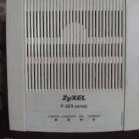 مودم zyxel