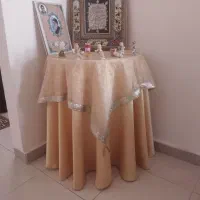 میز خاطره همراه با کاور قیمت ۵۰۰ هزار تومان