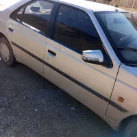 پژو405مدل89دوگانه کارخانه بدنه شاخ