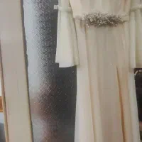 لباس مجلسی  فقط یکبار پوشیده شده|لباس|قم, شهرک مهدیه (مدرس)|دیوار