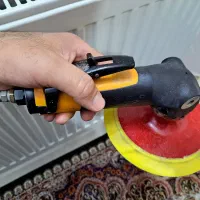 دستگاه پولیش روتاری در حد نو