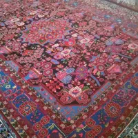 قالی دستباف 6متری بافت عشوند