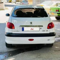 ۲۰۶sdمدل۹۶|خودرو سواری و وانت|سنندج, |دیوار