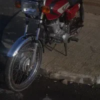 موتور هندا مزایده|موتورسیکلت|خمام, |دیوار