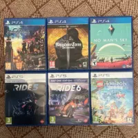 No mans sky kingdom come hearts lego horizon ride