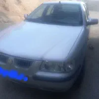 سمند ef7 دوگانه کارخانه مدل ۸۹