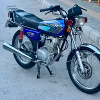 هندا لیفان ۱۵۰ مدل ۹۵ درحد