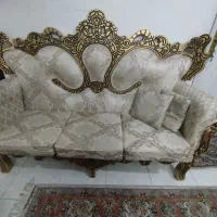 مبل هفت نفره|مبلمان خانگی و میز عسلی|ماهدشت, |دیوار