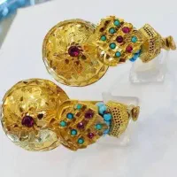 طلای ۲۴ عیار بلوچی