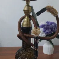 قلیان کامل و  لوازم درجه ۱