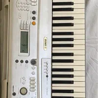 ارگ یاماها a300|پیانو، کیبورد، آکاردئون|قزوین, |دیوار