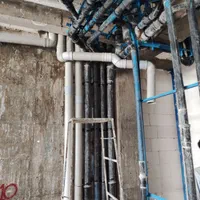 تاسیسات لوله کشی نصب شیر الات و پمپ و منبع|خدمات پیشه و مهارت|کرمان, |دیوار