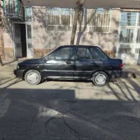 پراید ۸۶ سالم روپا|خودرو سواری و وانت|تربتحیدریه, بهزیستی|دیوار