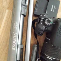 دوربین Canon 700D|دوربین عکاسی و فیلمبرداری|ری, دولتآباد|دیوار