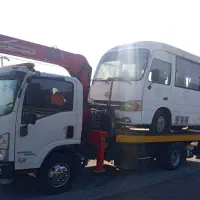 جرثقیل و خودروبر