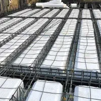 اجرای سقف های بتنی وفلزی فونداسیون بابهترین کیفیت