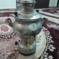 سماور . لوازم خانگی|سماور، چای‌ساز، قهوه‌ساز|نسیم‌شهر, |دیوار