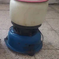 دستگاه تامبلر جلا