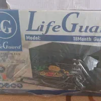 آون توستر life gard آکبند