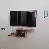 نصب تلویزیون روی دیوار|خدمات پیشه و مهارت|اندیمشک, |دیوار